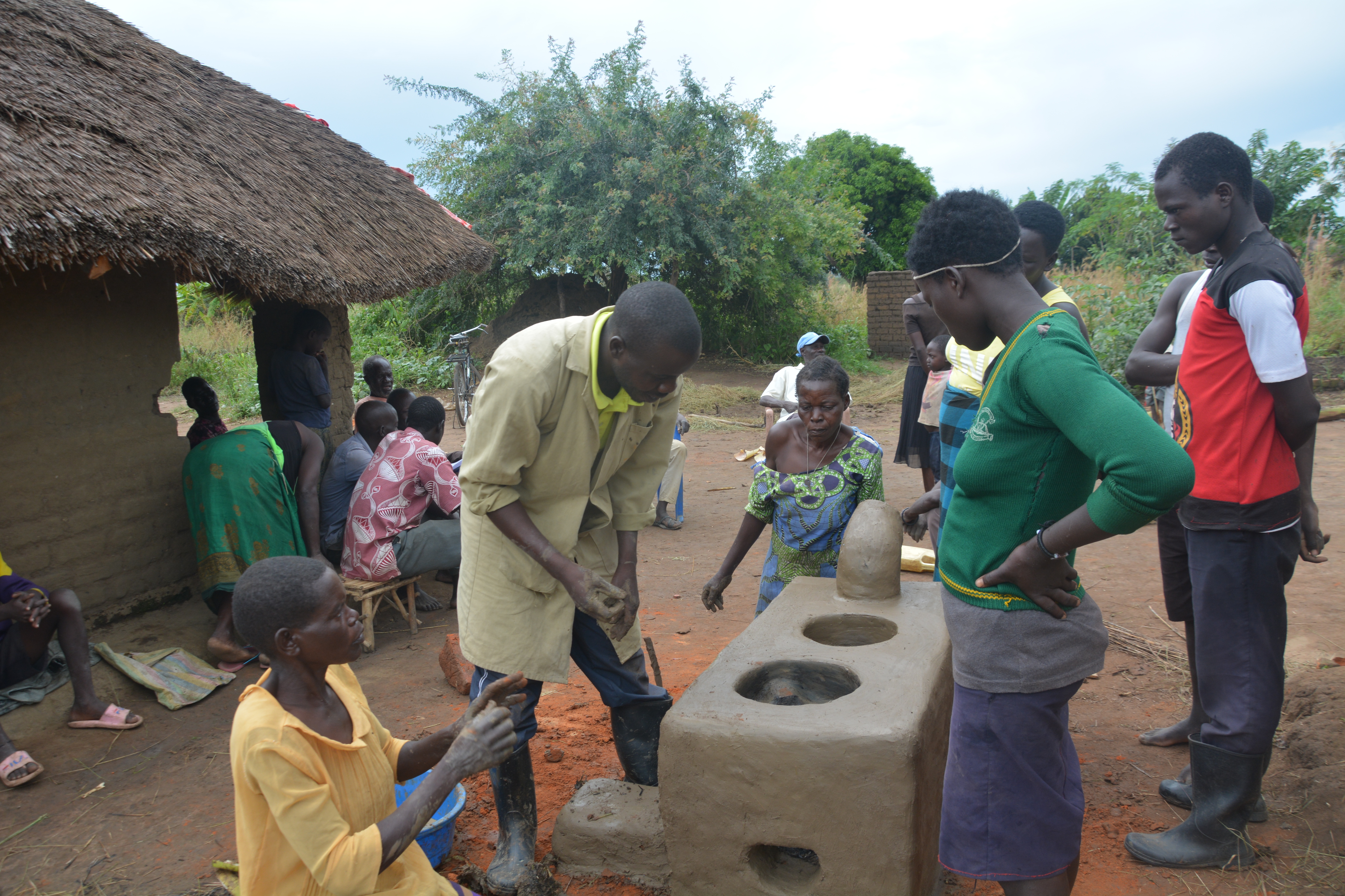 Otuke District Farmers